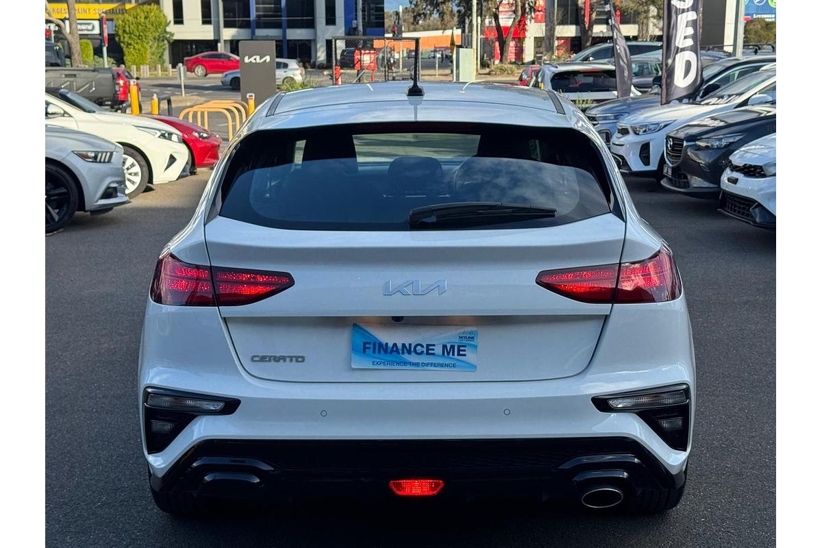 2024 Kia Cerato S BD