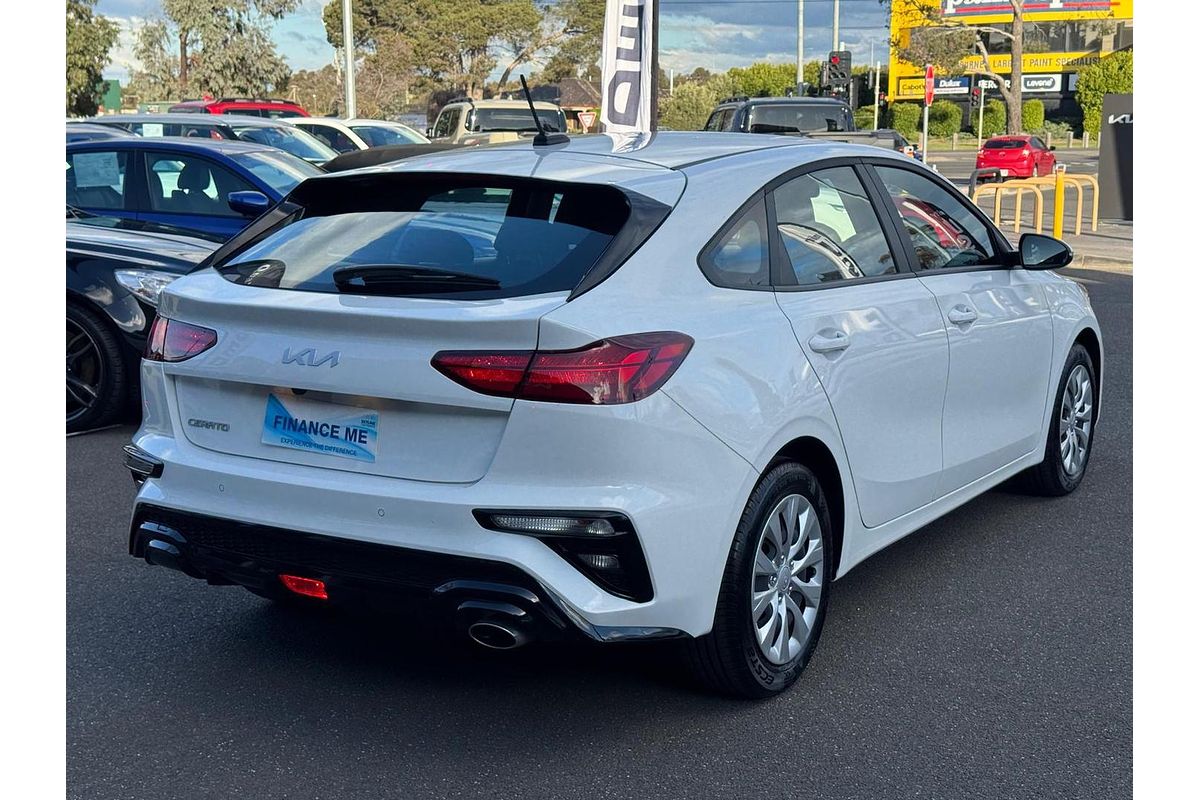 2024 Kia Cerato S BD