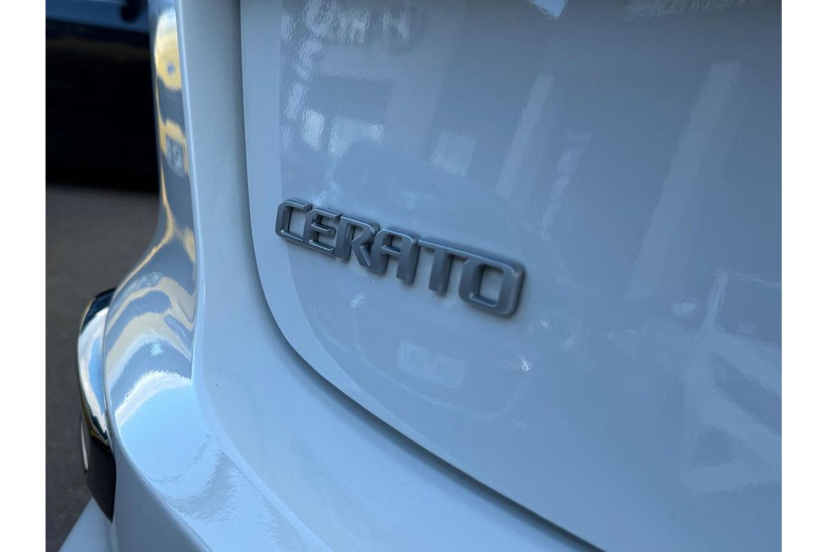 2024 Kia Cerato S BD