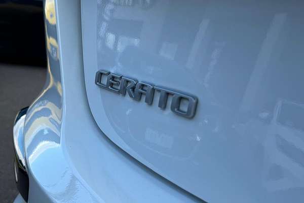 2024 Kia Cerato S BD