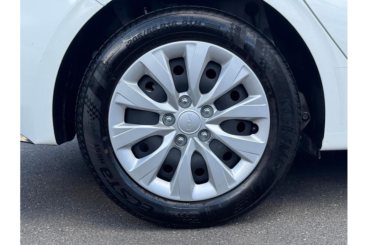 2024 Kia Cerato S BD