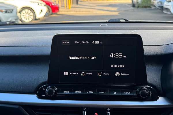 2024 Kia Cerato S BD