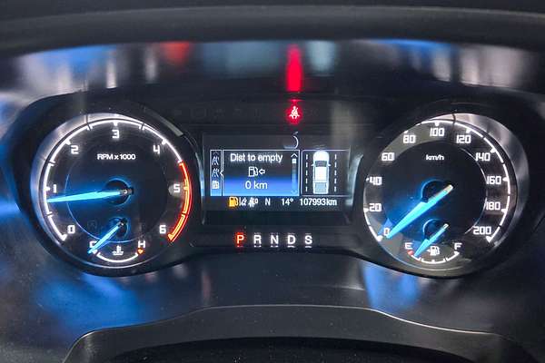 2020 Ford Ranger XL Hi-Rider PX MkIII Rear Wheel Drive 2.2L
