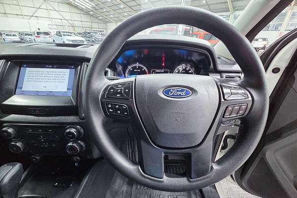 2020 Ford Ranger XL Hi-Rider PX MkIII Rear Wheel Drive 2.2L