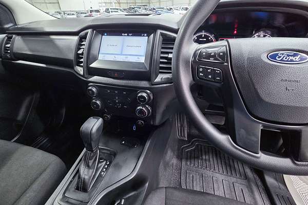 2020 Ford Ranger XL Hi-Rider PX MkIII Rear Wheel Drive 2.2L