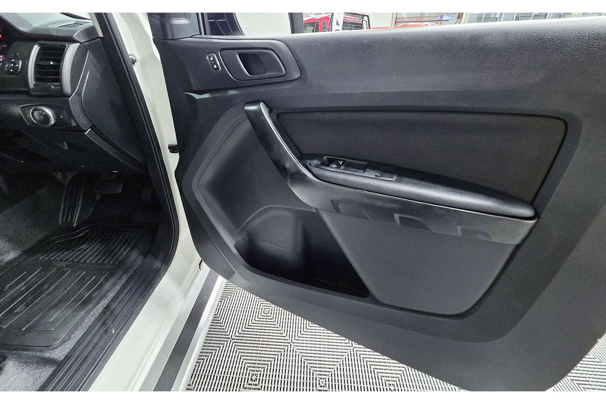 2020 Ford Ranger XL Hi-Rider PX MkIII Rear Wheel Drive 2.2L