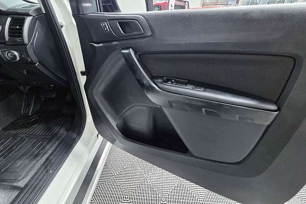 2020 Ford Ranger XL Hi-Rider PX MkIII Rear Wheel Drive 2.2L