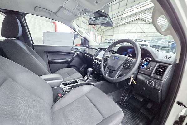 2020 Ford Ranger XL Hi-Rider PX MkIII Rear Wheel Drive 2.2L