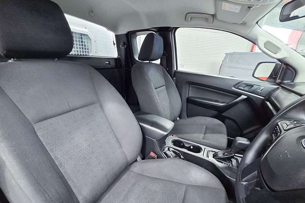 2020 Ford Ranger XL Hi-Rider PX MkIII Rear Wheel Drive 2.2L