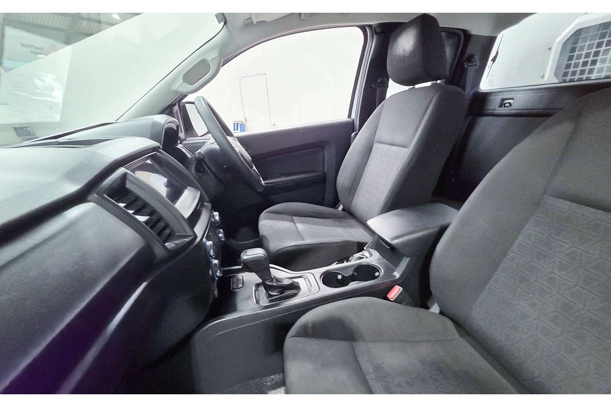 2020 Ford Ranger XL Hi-Rider PX MkIII Rear Wheel Drive 2.2L
