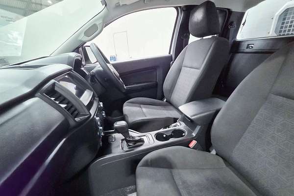 2020 Ford Ranger XL Hi-Rider PX MkIII Rear Wheel Drive 2.2L