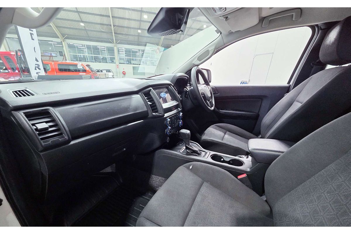2020 Ford Ranger XL Hi-Rider PX MkIII Rear Wheel Drive 2.2L