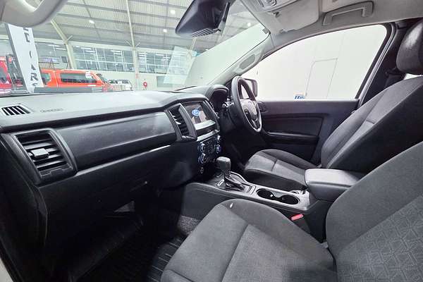 2020 Ford Ranger XL Hi-Rider PX MkIII Rear Wheel Drive 2.2L