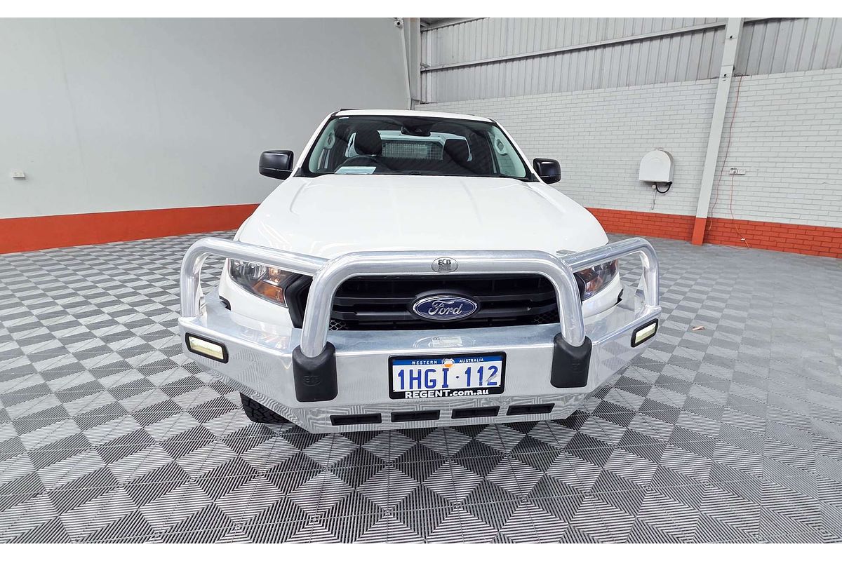 2020 Ford Ranger XL Hi-Rider PX MkIII Rear Wheel Drive 2.2L