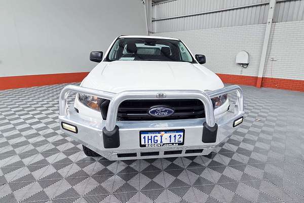 2020 Ford Ranger XL Hi-Rider PX MkIII Rear Wheel Drive 2.2L