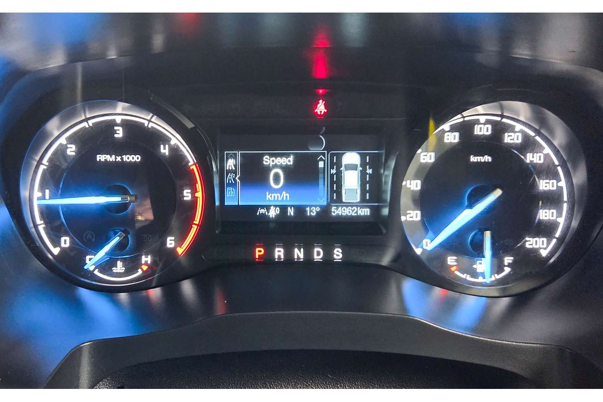 2020 Ford Ranger XL PX MkIII 4X4 3.2L