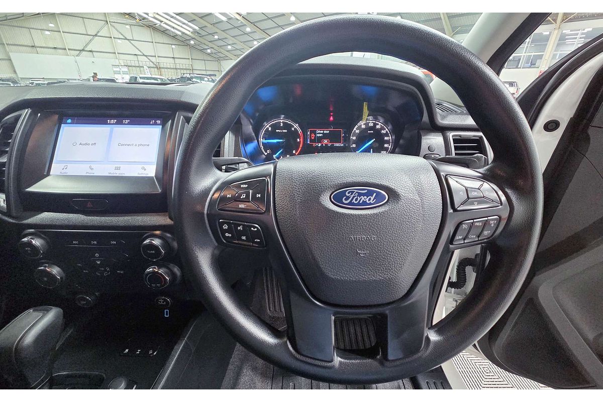 2020 Ford Ranger XL PX MkIII 4X4 3.2L