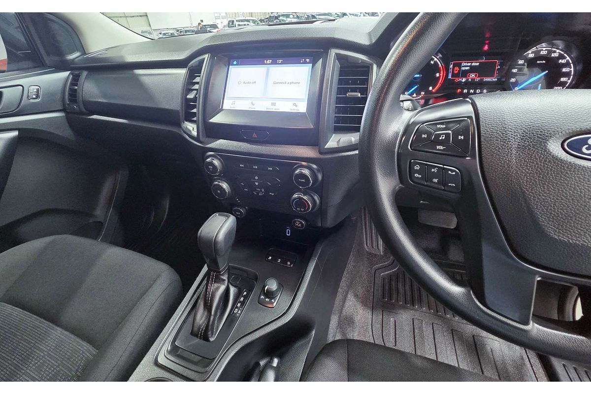2020 Ford Ranger XL PX MkIII 4X4 3.2L