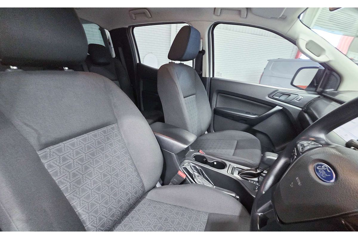 2020 Ford Ranger XL PX MkIII 4X4 3.2L