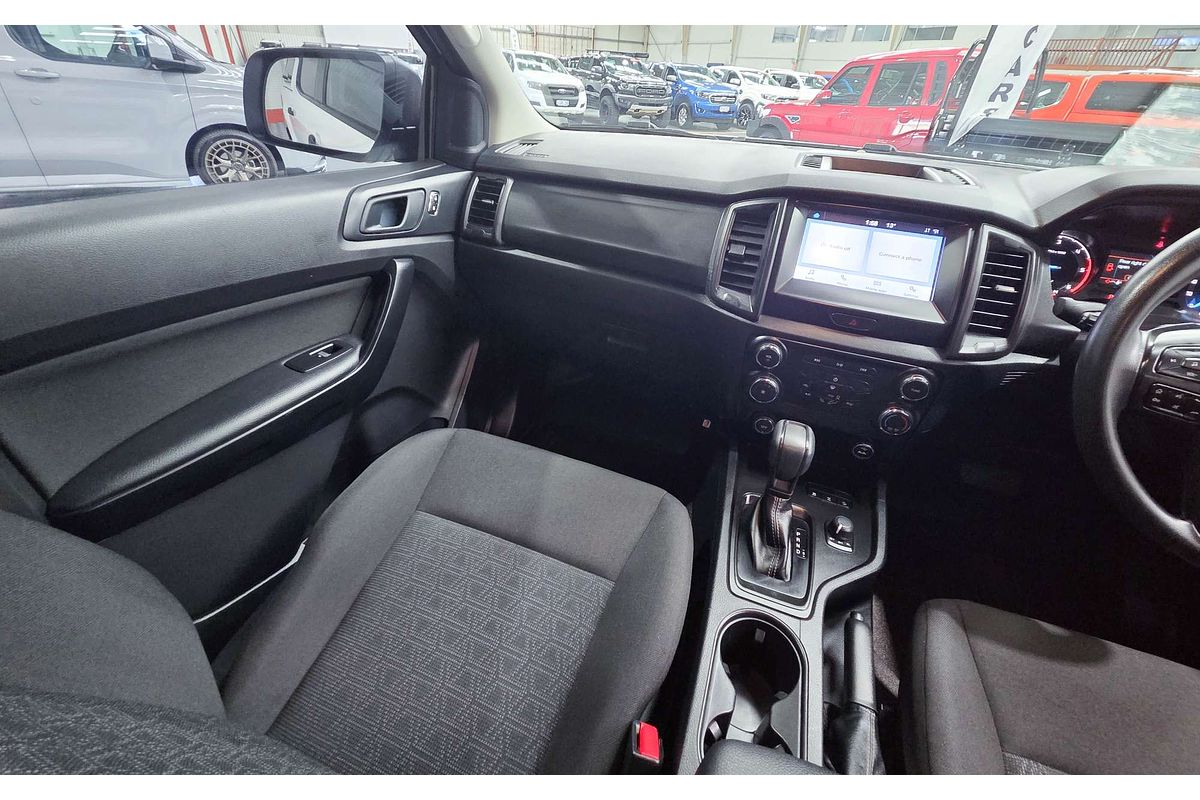 2020 Ford Ranger XL PX MkIII 4X4 3.2L