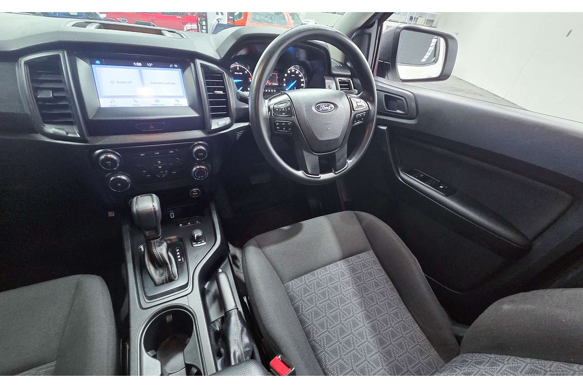 2020 Ford Ranger XL PX MkIII 4X4 3.2L