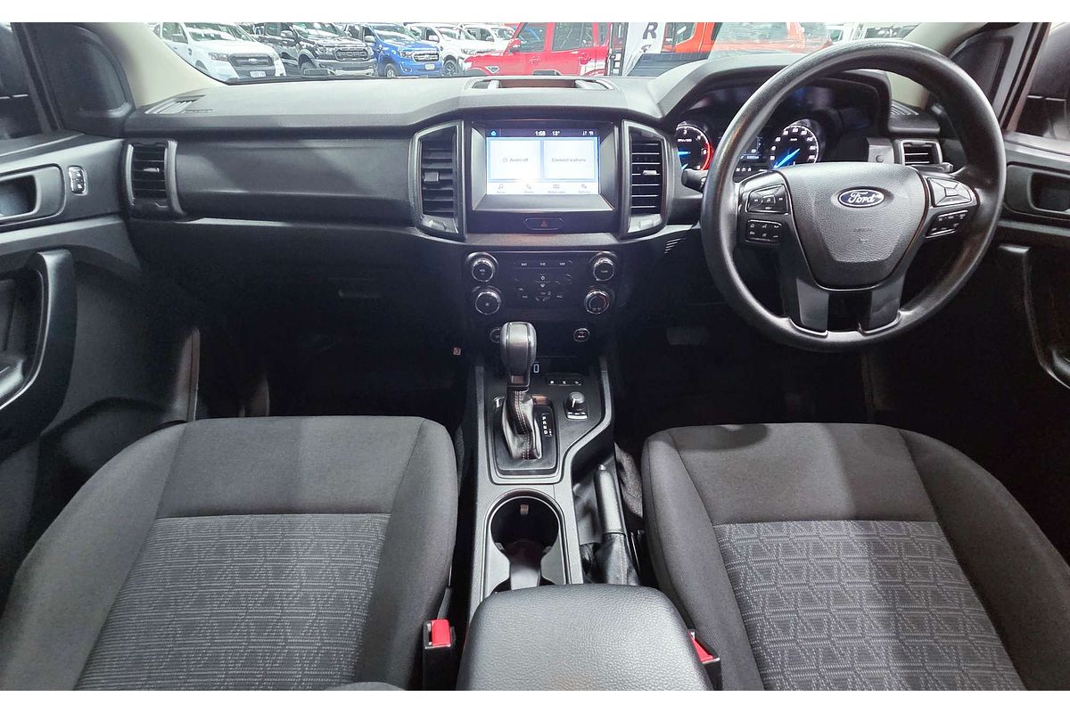 2020 Ford Ranger XL PX MkIII 4X4 3.2L