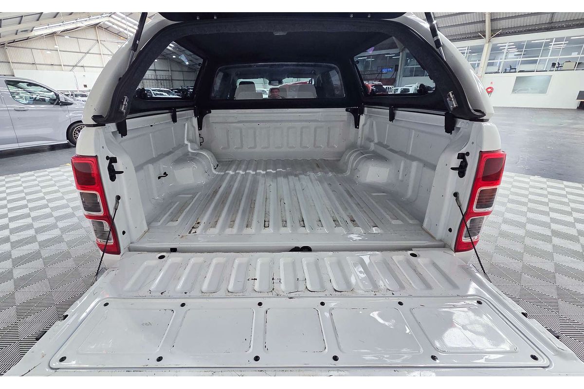 2020 Ford Ranger XL PX MkIII 4X4 3.2L
