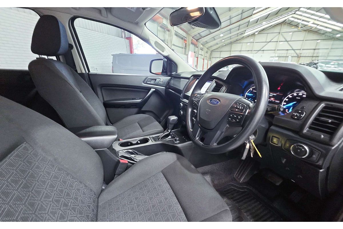 2020 Ford Ranger XL PX MkIII 4X4 3.2L