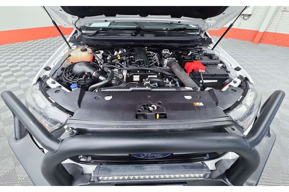 2020 Ford Ranger XL PX MkIII 4X4 3.2L