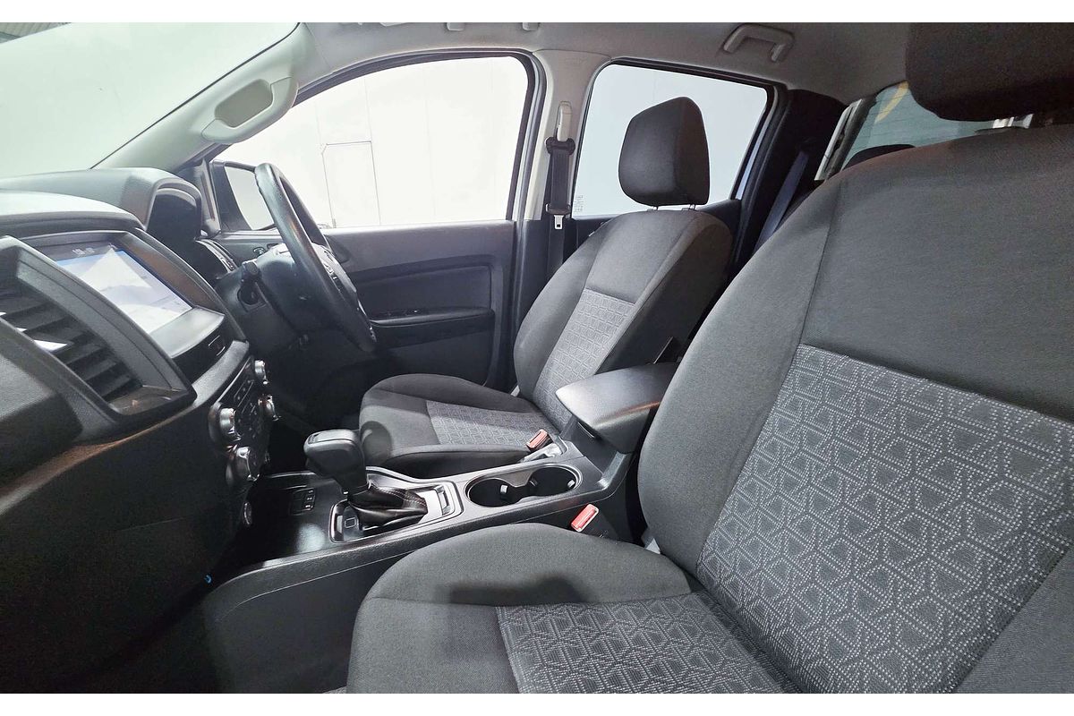 2020 Ford Ranger XL PX MkIII 4X4 3.2L