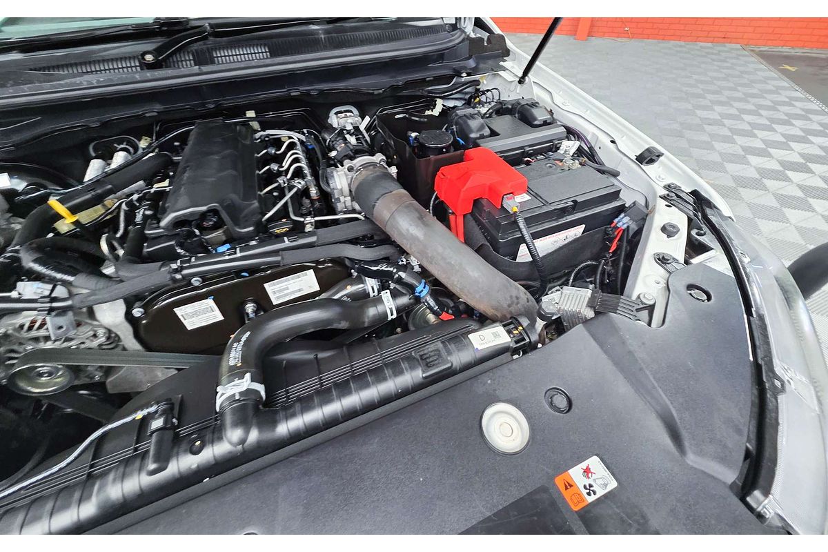 2020 Ford Ranger XL PX MkIII 4X4 3.2L