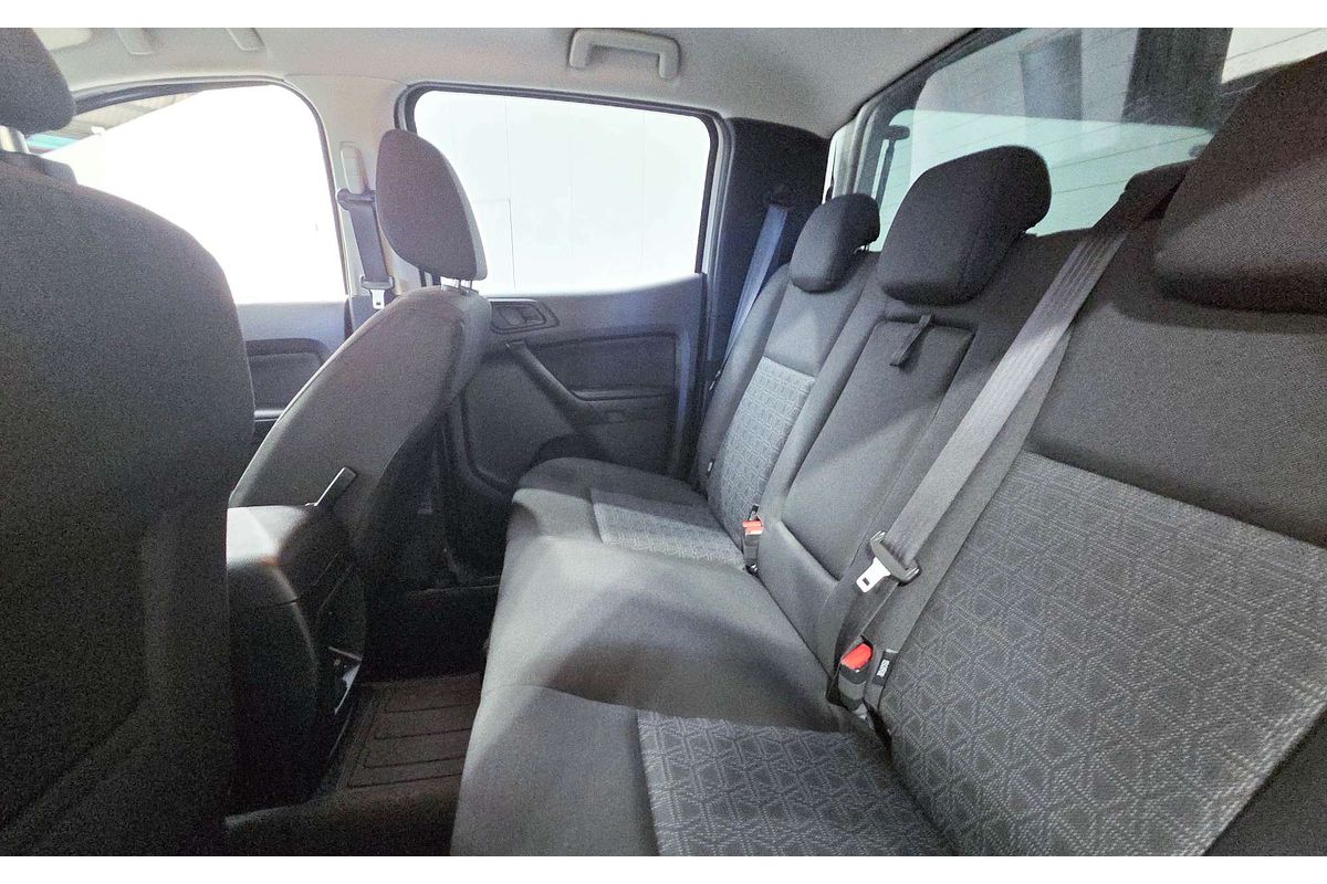2020 Ford Ranger XL PX MkIII 4X4 3.2L