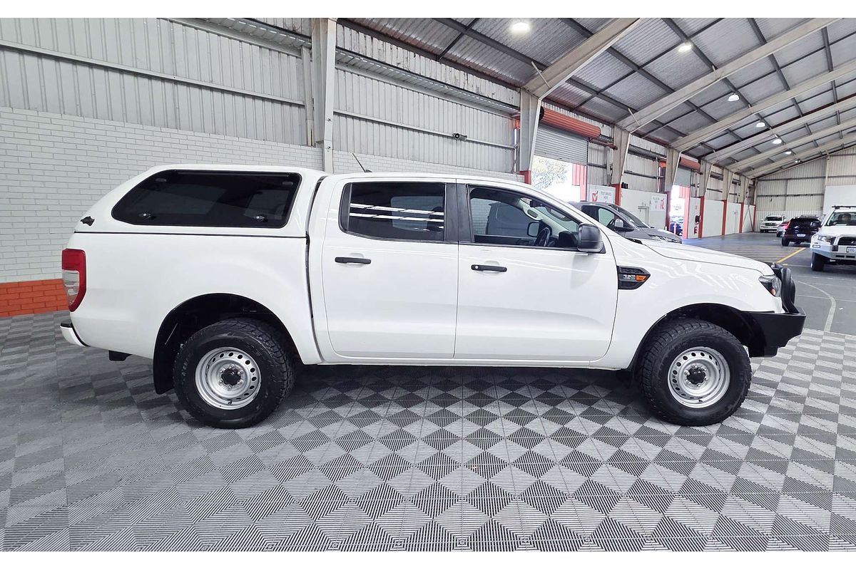 2020 Ford Ranger XL PX MkIII 4X4 3.2L