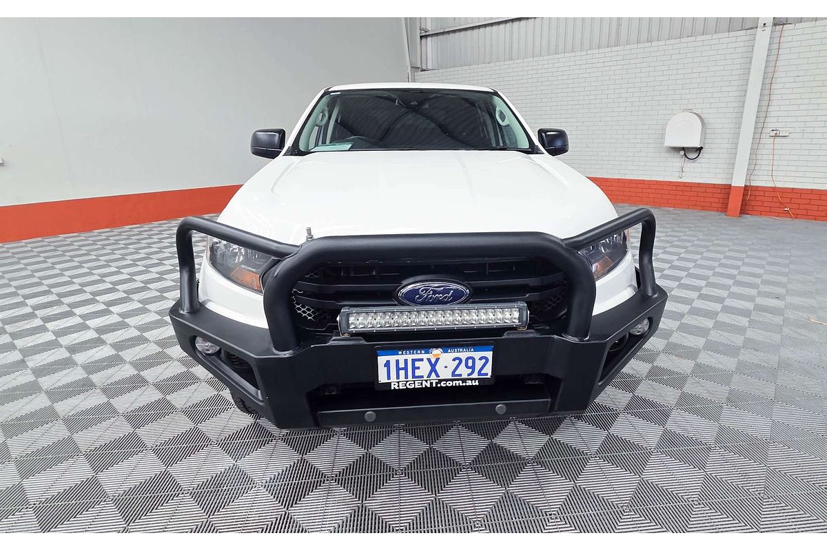2020 Ford Ranger XL PX MkIII 4X4 3.2L