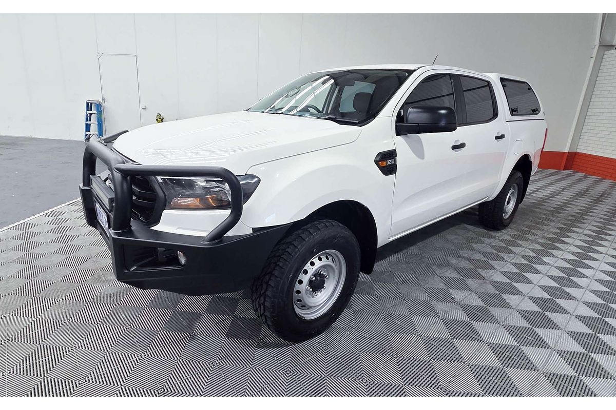 2020 Ford Ranger XL PX MkIII 4X4 3.2L
