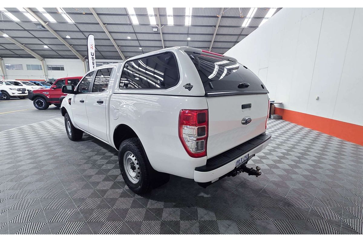 2020 Ford Ranger XL PX MkIII 4X4 3.2L