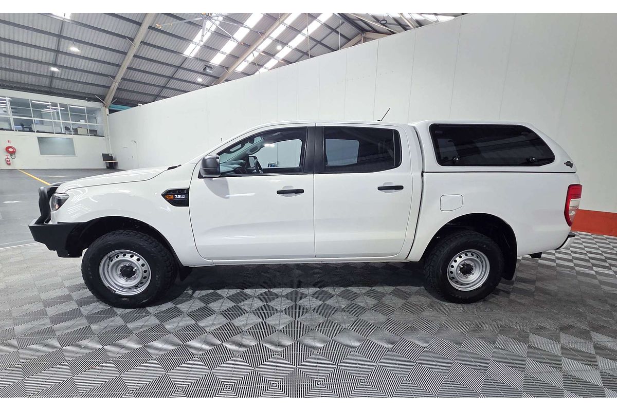 2020 Ford Ranger XL PX MkIII 4X4 3.2L