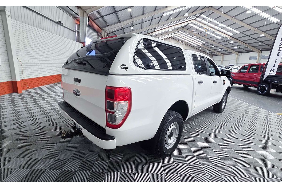 2020 Ford Ranger XL PX MkIII 4X4 3.2L