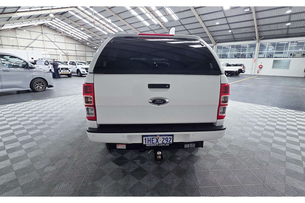 2020 Ford Ranger XL PX MkIII 4X4 3.2L