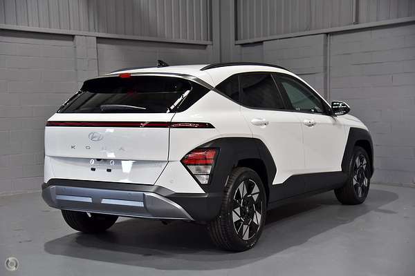 2025 Hyundai Kona Hybrid Elite SX2.V3