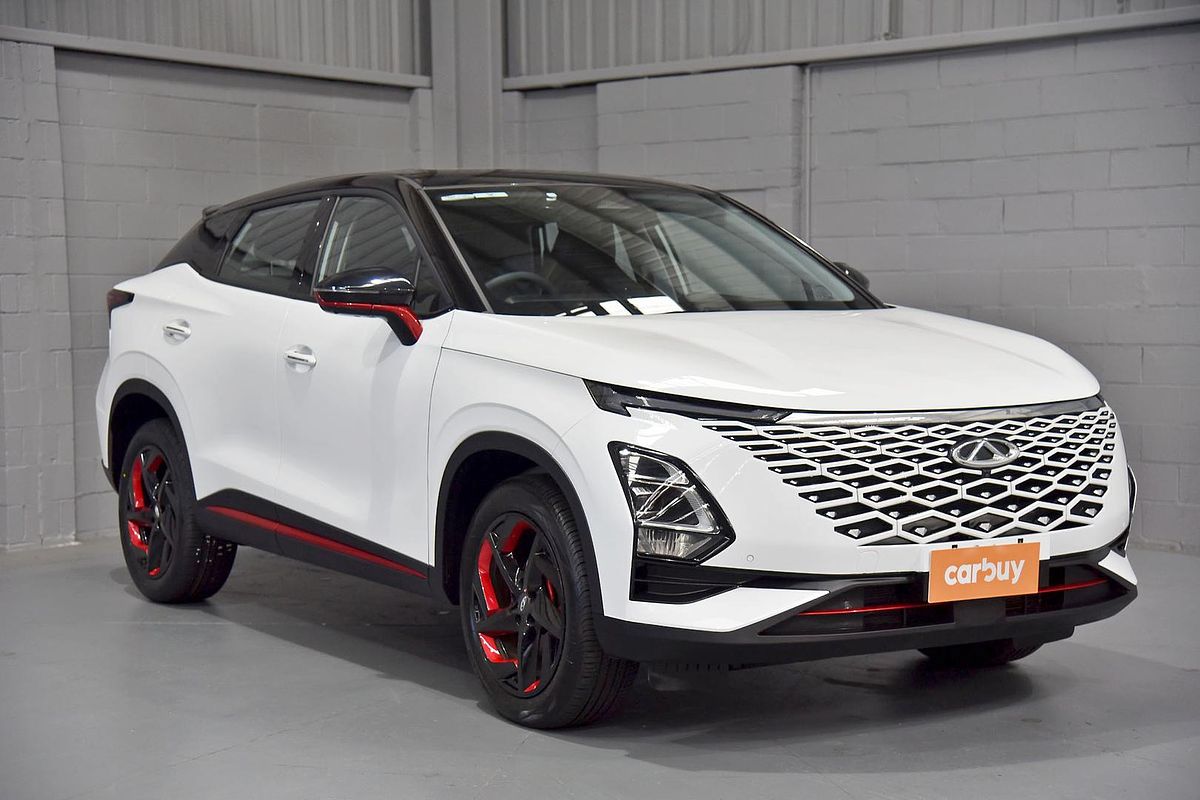 2024 Chery OMODA 5 EX