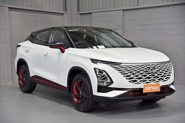 2024 Chery OMODA 5 EX