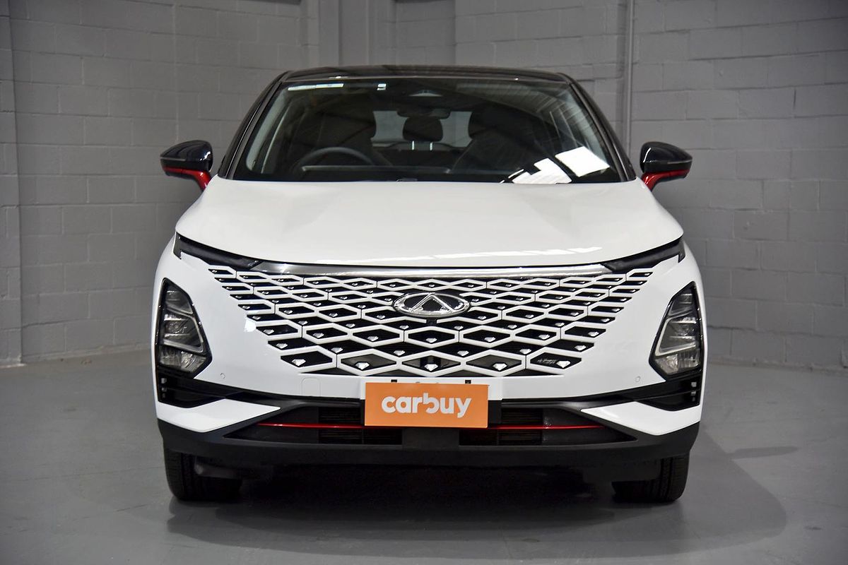 2024 Chery OMODA 5 EX