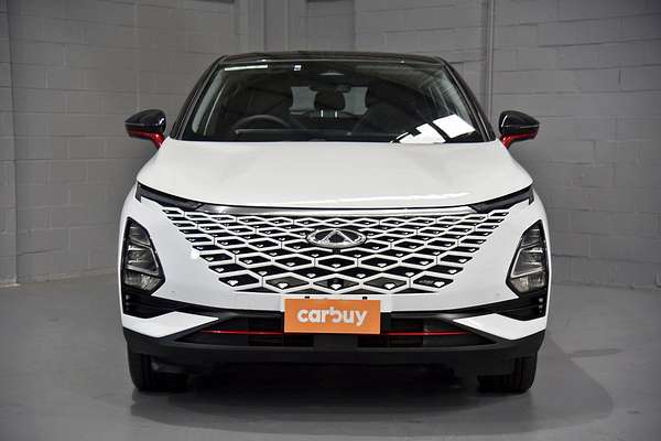 2024 Chery OMODA 5 EX