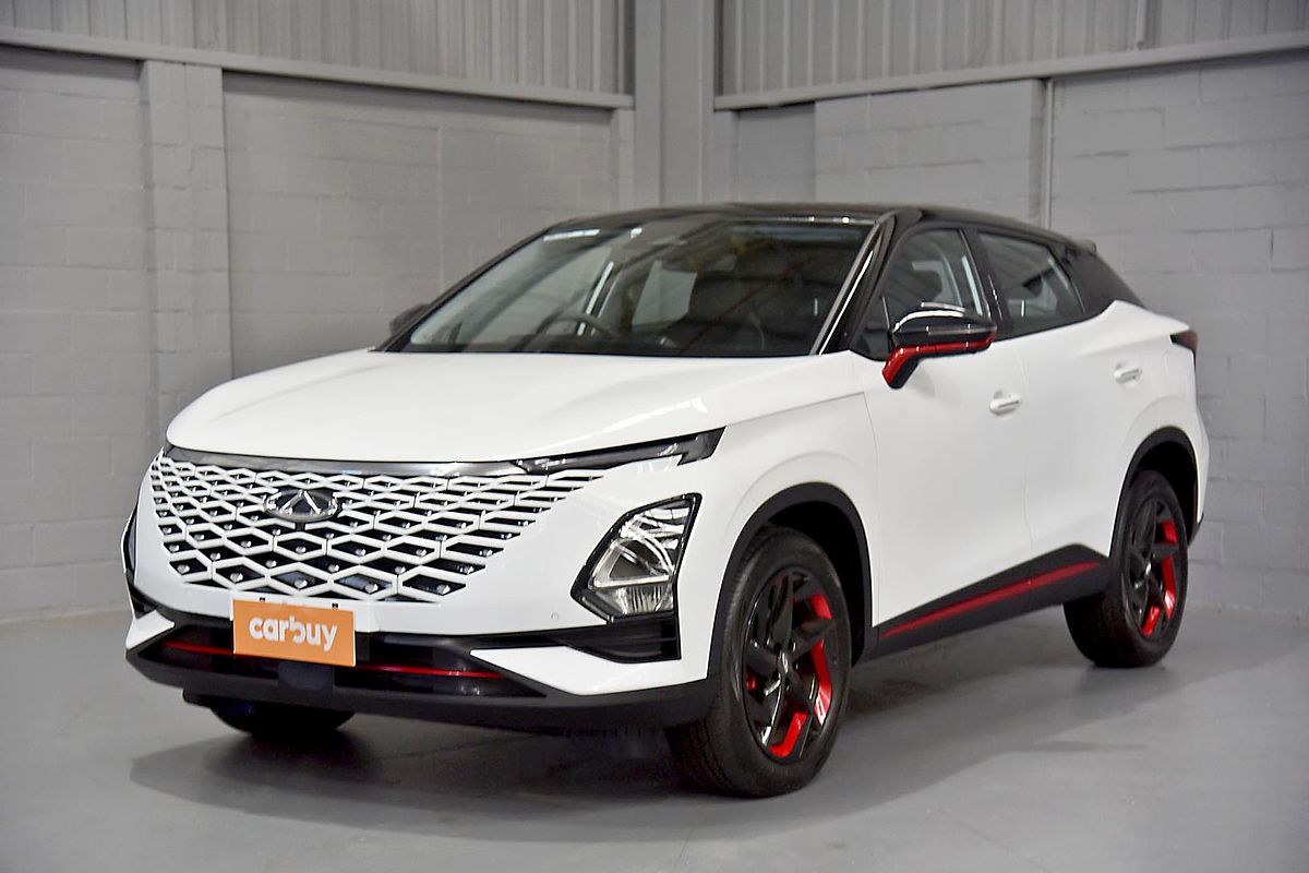 2024 Chery OMODA 5 EX