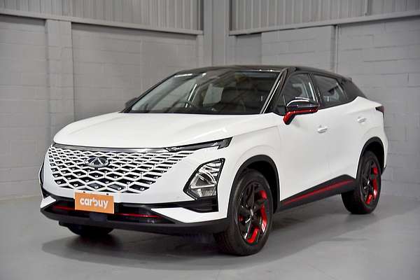 2024 Chery OMODA 5 EX