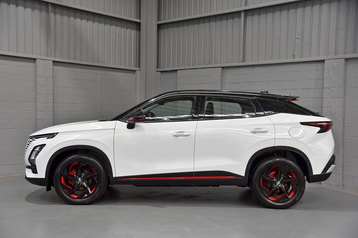 2024 Chery OMODA 5 EX