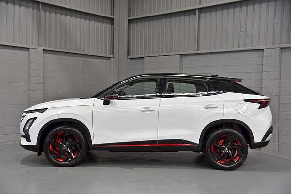 2024 Chery OMODA 5 EX
