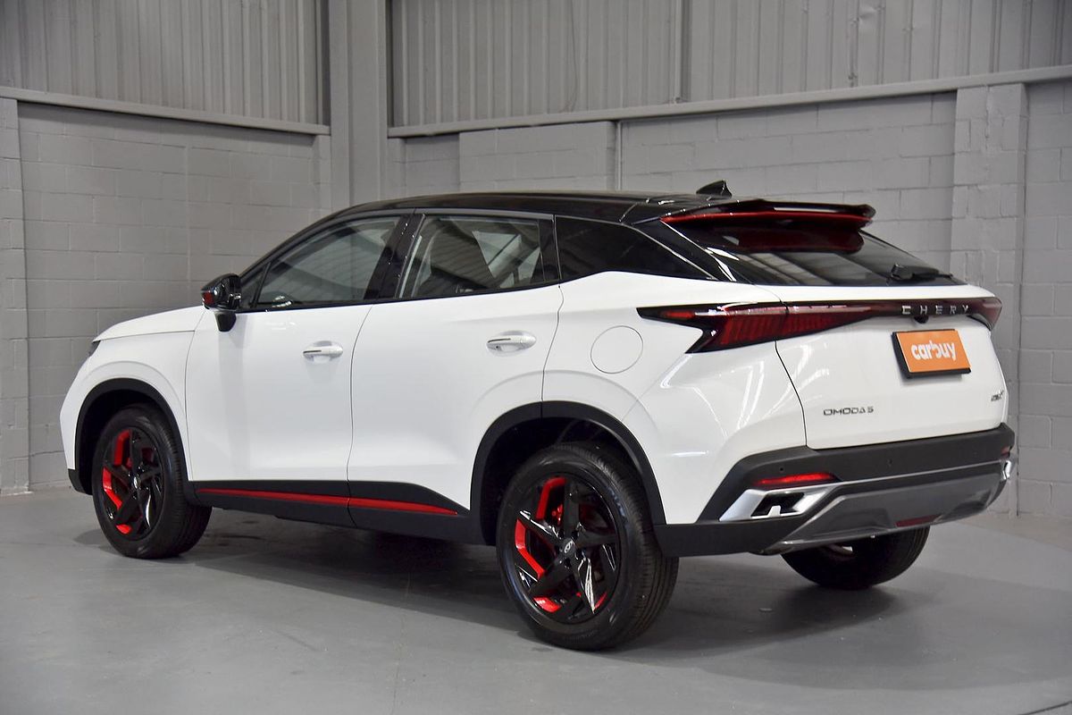 2024 Chery OMODA 5 EX