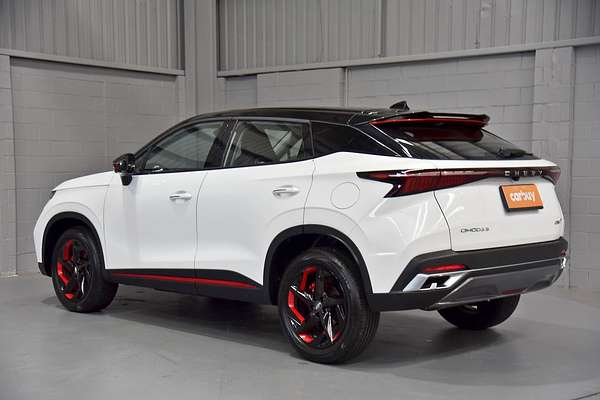 2024 Chery OMODA 5 EX